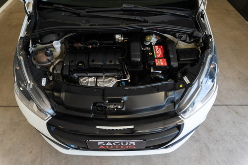 Peugeot 208 1.6 Allure 2020