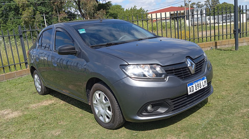 Renault Logan AUTHENTIQUE PLUS 1.6 2018