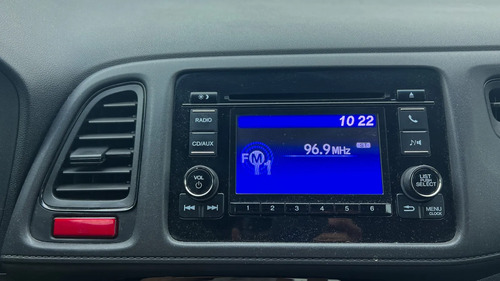 Honda HR-V 1.8 Lx 2wd Cvt 2016