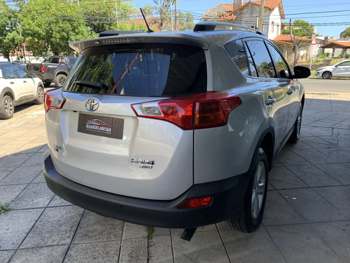 Toyota RAV4 2.5 4x4 Vx 6at 2014