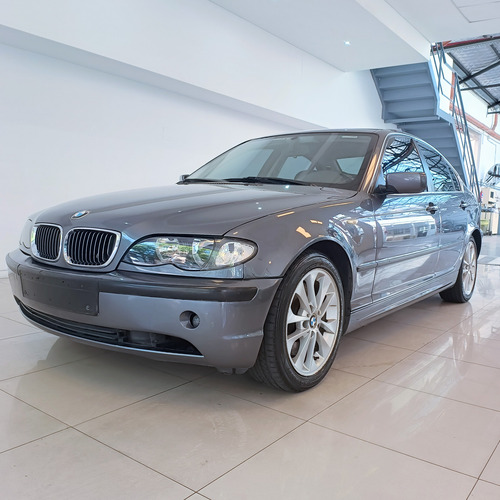 BMW BMW 325 IA Blindado de fabrica 2.5 325i Security 2004