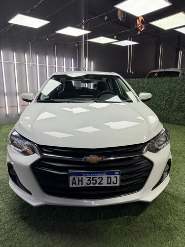 Chevrolet Onix 1.0 Turbo Ltz At 2025