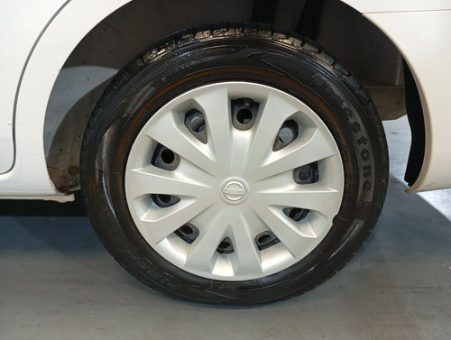 Nissan Versa 1.6 Sense Pure Drive Aut L18 2018