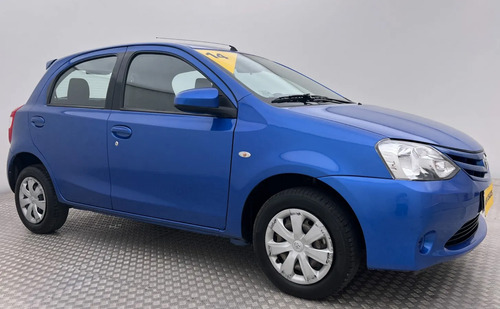 Toyota Etios 1.5 Xs 5 p 2014