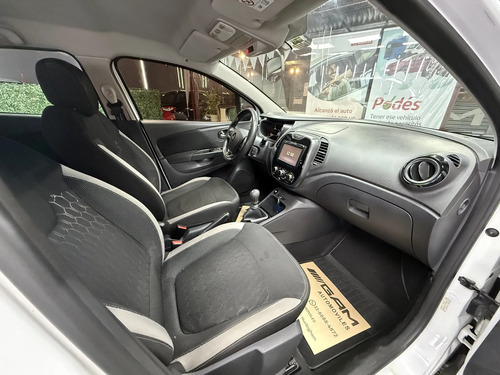 Renault Captur 2.0 Zen 2017