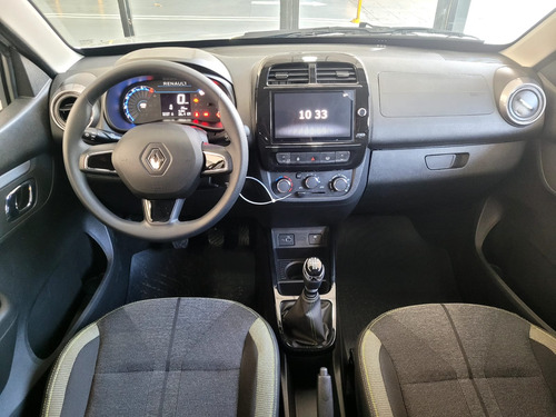 Renault Kwid 1.0 Sce 66Cv Iconic Outsider 2025