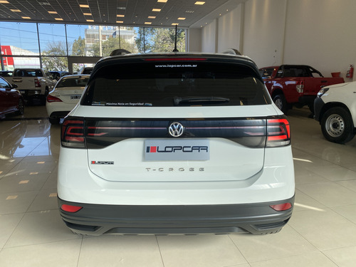 Volkswagen T-Cross 1.6 Trendlinde Mt 2020