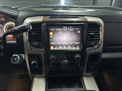 RAM 2500 TDI DCAB 4X4 LARAMIE L14 2014