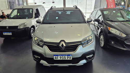 Renault Sandero Stepway 1.6 16v Intense 2023