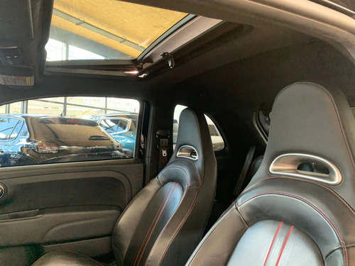 Fiat 500 1.4 Abarth 135cv 2013