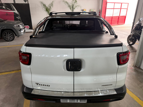 Fiat Toro 2.0 Freedom 4x4 2017