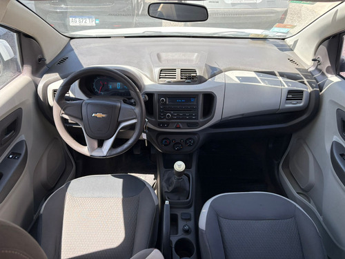 Chevrolet Spin 1.8 N LT M/T 2013