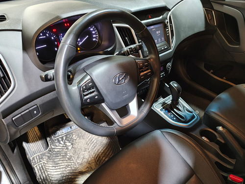 Hyundai Creta 1.6 At Safety+ 2021