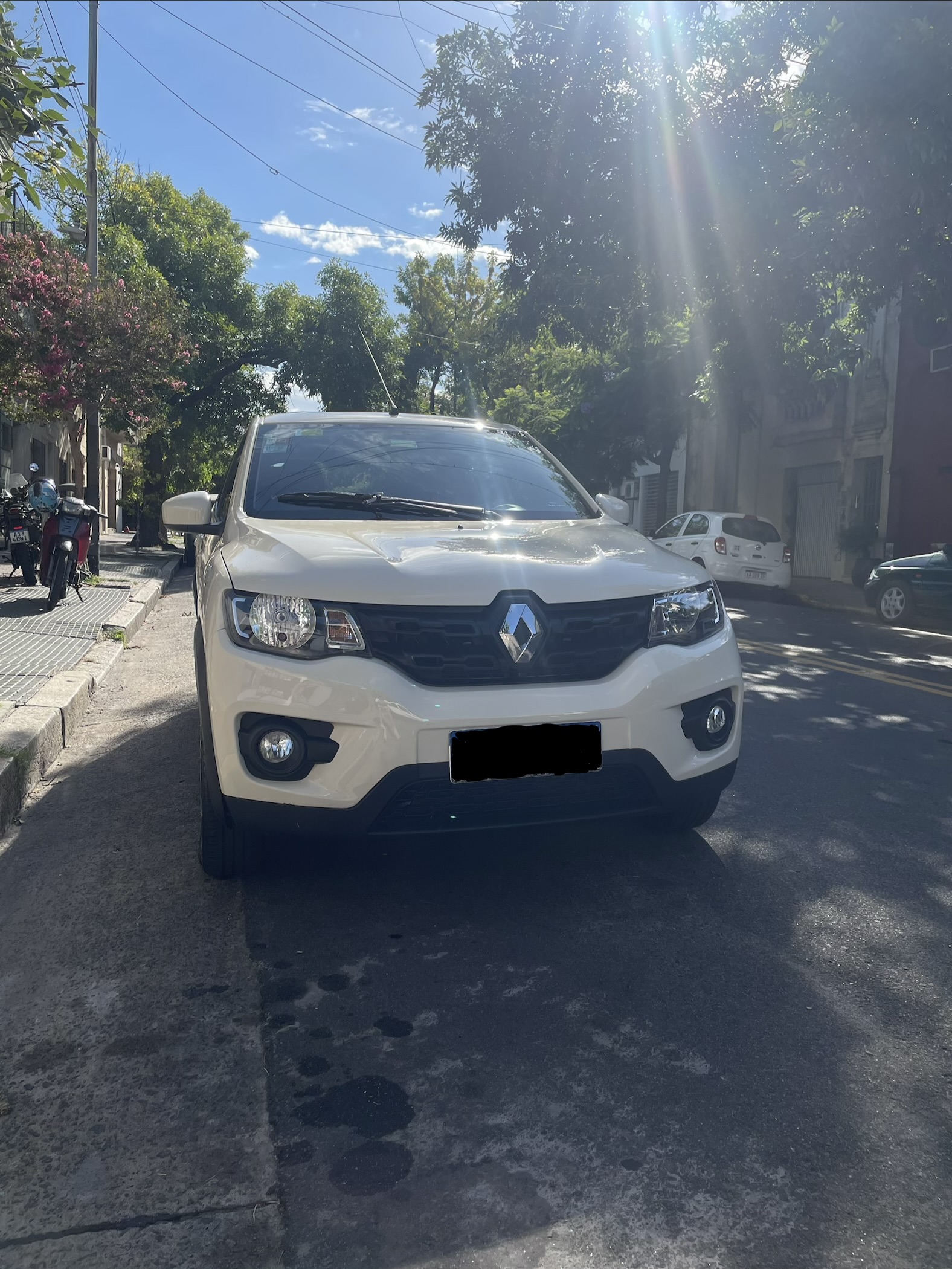 Renault Kwid Intens 1.0 Intens 2019