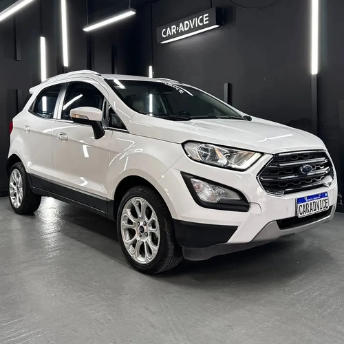 Ford Ecosport 1.5 TITANIUM 2017