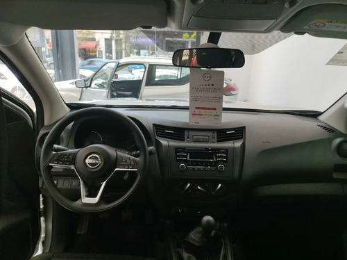 Nissan Frontier 2.3t S 4x4 Mt L22 2026