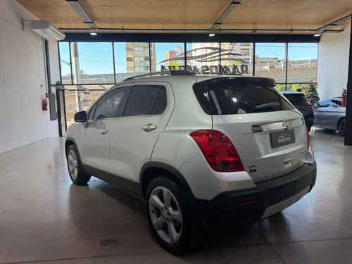 Chevrolet Tracker 1.8 Ltz+ Awd At 140cv 2016