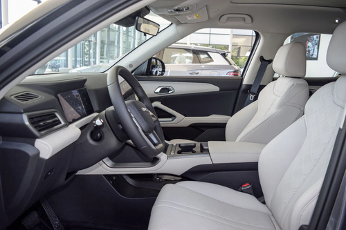 BYD Atto2 dm-i 1.5 Phev 2026