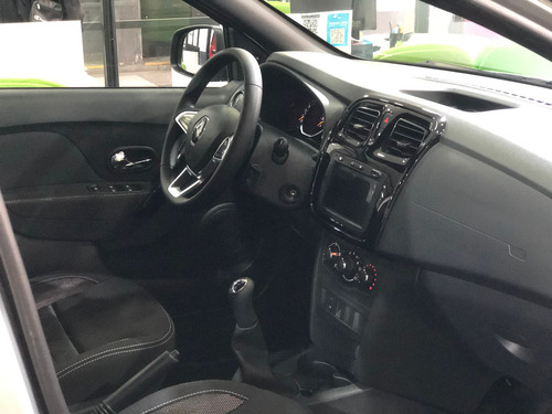 Renault Logan 1.6 16v Life 2026