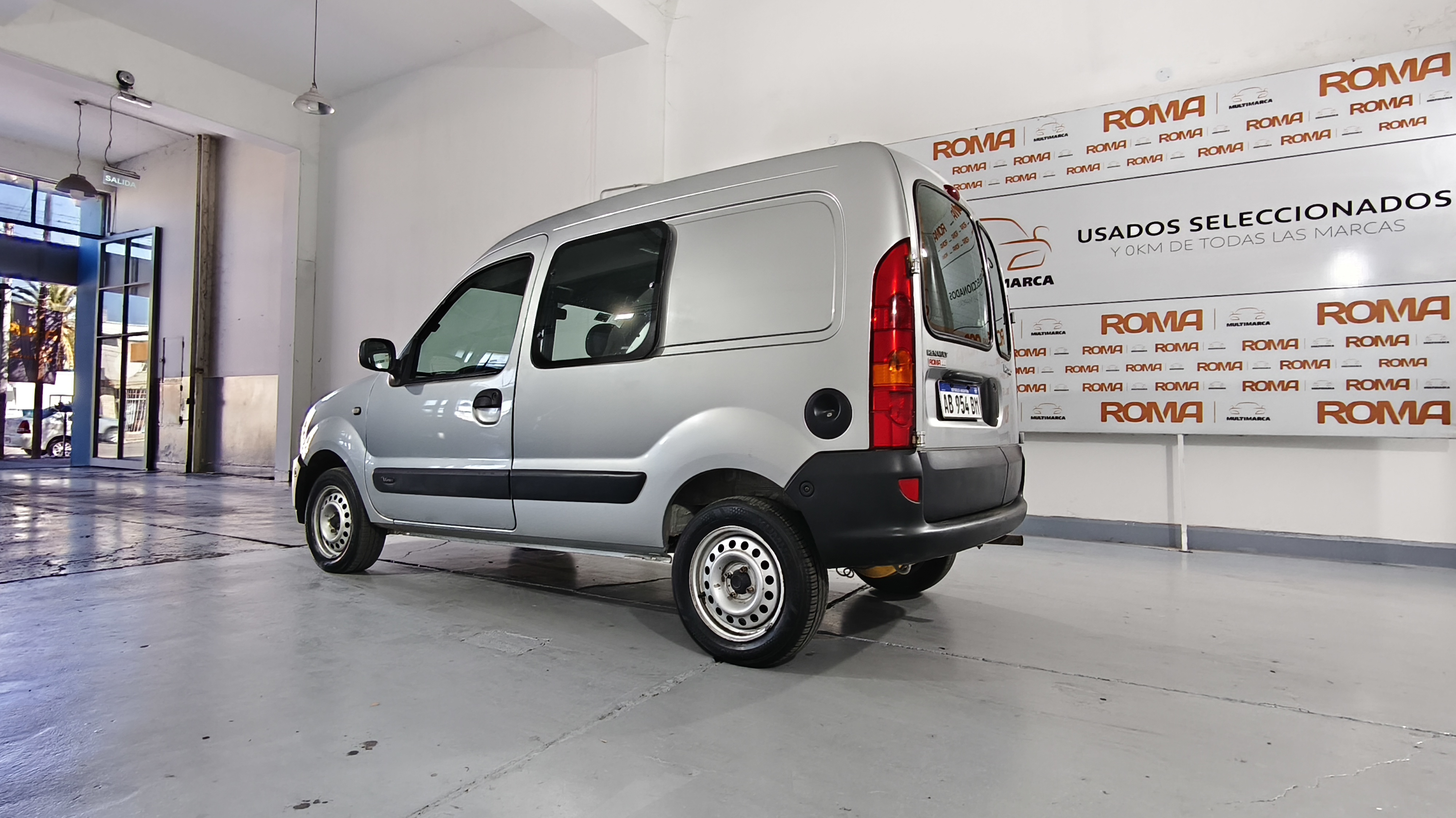 Renault KANGOO PH3 CONFORT 1.6 1P 2017