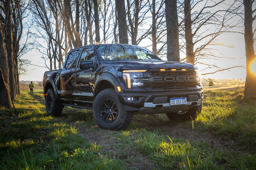 Ford F-150 F-150 Raptor 2025