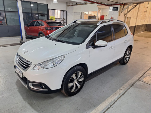 Peugeot 2008 1.6 Feline 2018