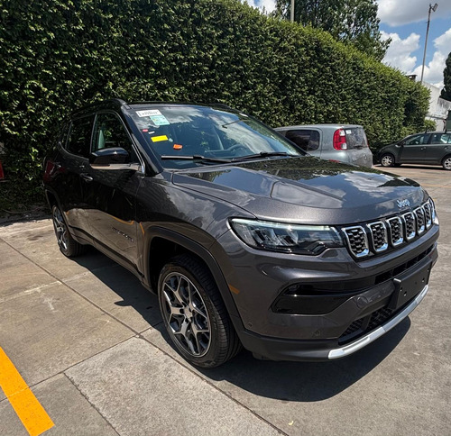Jeep Compass 1.3 T270 Limited 4X2 At6 2026