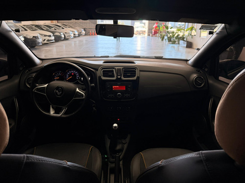 Renault Sandero Stepway 1.6 16v Zen 2020