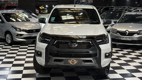 Toyota Hilux Pick-Up 2.8 Cd Conquest 204Cv 4X4 At 2023