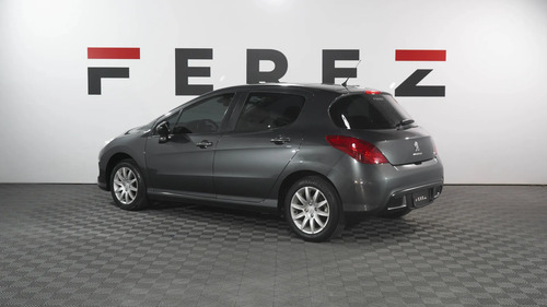 Peugeot 308 1.6 Allure 2014