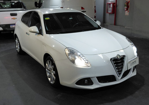 Alfa Romeo Giulietta 1.4 170 CV DISTINCT L11 2012