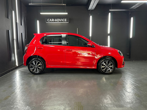 Toyota Etios 1.5 XLS AT4 5P 2020