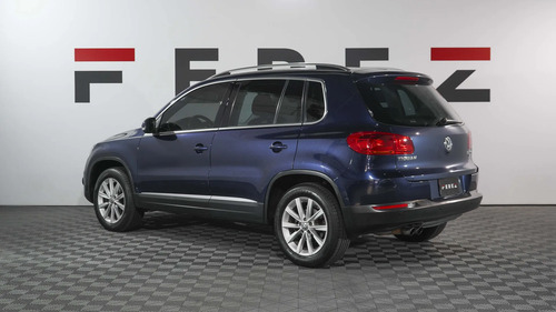 Volkswagen Tiguan 2.0 Sport & Style Tsi 200cv 2012
