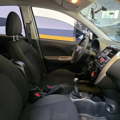 Nissan March 1.6 Advance Pure Drive 2017