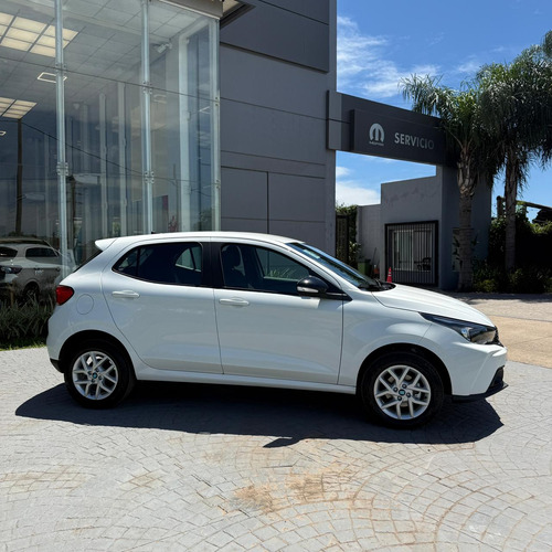 Fiat Argo 1.3 Drive Gse 2025