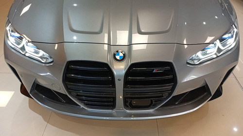 BMW Serie M 3.0 M4 Coupe Competition M Race Track 2025