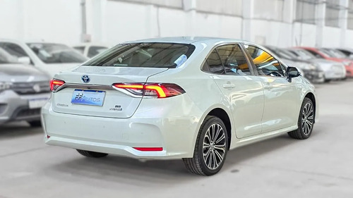 Toyota Corolla 1.8 Hev Seg Ecvt 2021