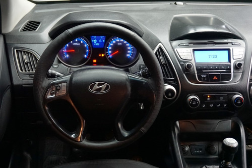 Hyundai Tucson 2.0 Gl 5mt 2wd 2013