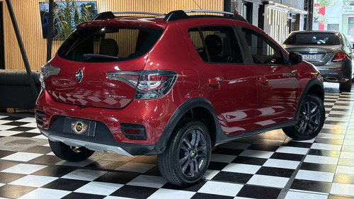 Renault Sandero Stepway 1.6 16v Zen 2020