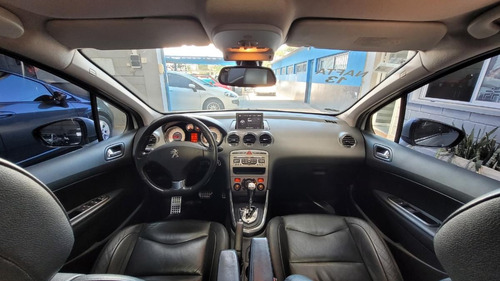 Peugeot 408 THP SPORT TIPTRONIC 2013