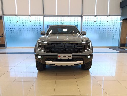 Ford Ranger Raptor 3.0L V6 Ecoboost Biturbo Cabina Doble 4X4 2025
