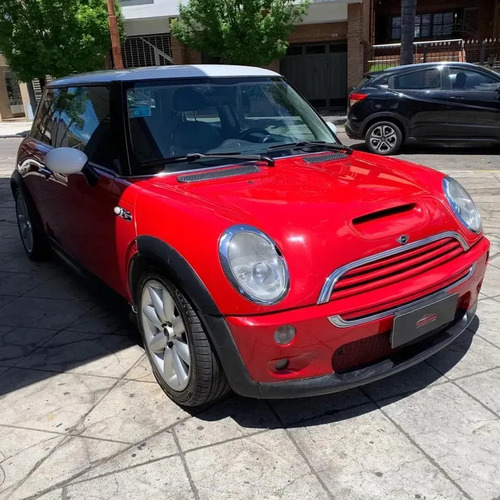 Mini Cooper 1.6 S 2004