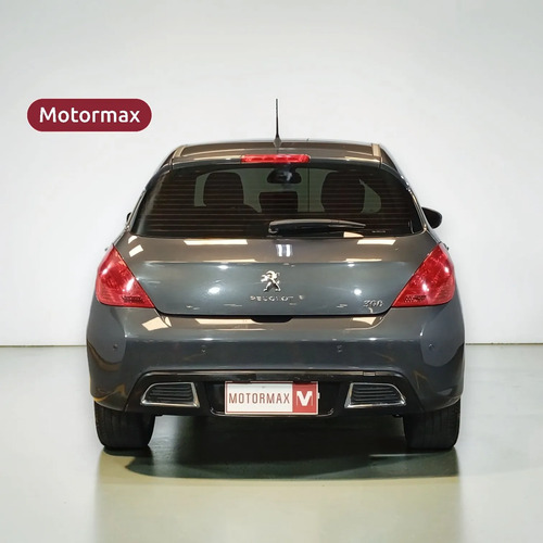 Peugeot 308 2.0 Feline 2015