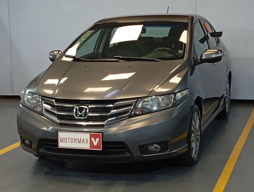 Honda City 1.5 Exl 2014