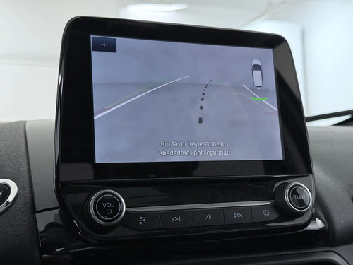 Ford Ecosport 1.5 TITANIUM 2022