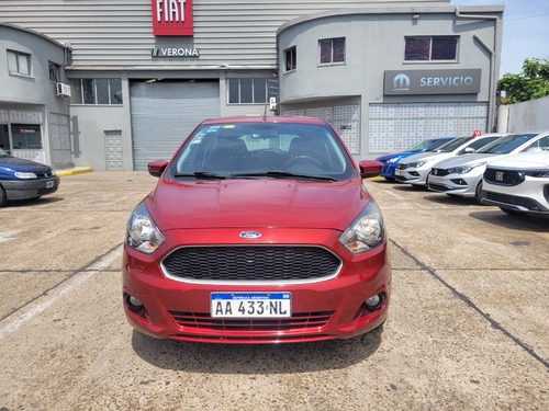 Ford Ka 1.5 S 2016