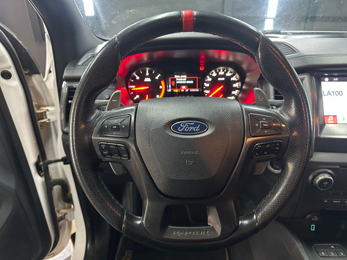 Ford Ranger 2.0 TDI 4X4 DC RAPTOR L19 2020