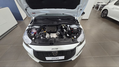 Peugeot 208 1.6 208 ALLURE PK T200 Automatico 2026