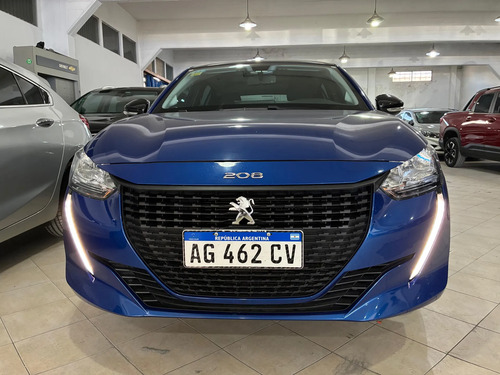 Peugeot 208 1.6 Active Pack Tiptronic 2024