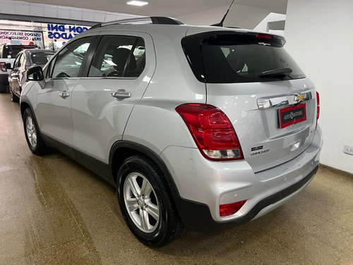 Chevrolet Tracker 1.8 Ltz 140cv 2019